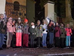 Rozsvícení vánočního stromu 2023